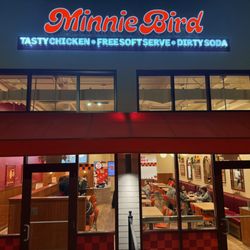 Minnie Bird