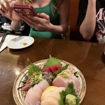 Izakaya Tonchinkan - Assorted Sashimi of Chef's - Izakaya Near Me - Arcadia, California Izakaya Tonchinkan - Assorted Sashimi of Chef's - Izakaya Near Me - Arcadia, California