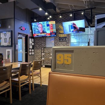 Buffalo Wild Wings - the inside of a restaurant - Chicken Wings Near Me - New Braunfels, Texas Buffalo Wild Wings - the inside of a restaurant - Chicken Wings Near Me - New Braunfels, Texas