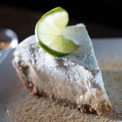 Jim's Place Grille - Key lime pie