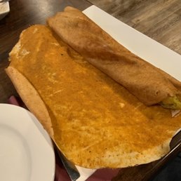 Mysore Masala Dosa Mysore Masala Dosa
