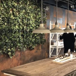 The Abnormal Beauty Company - The shop has a simple natural sleek feel