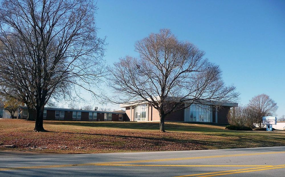 WEST ROWAN HIGH SCHOOL 8050 Nc 801 Hwy, Mount Ulla, North Carolina