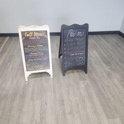 Nutrition at the Bridge - Menu specials