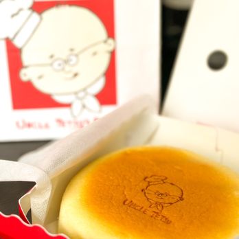 tetsu's shopさま　せんよう Uncle Tetsu's Japanese Cheesecake - Union