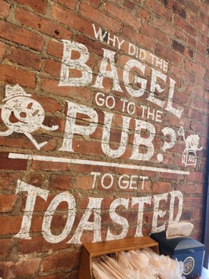 Bagel Pub by null