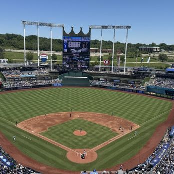 Kauffman Stadium - Stadiums & Arenas Near Me - Kansas City, Missouri Kauffman Stadium - Stadiums & Arenas Near Me - Kansas City, Missouri