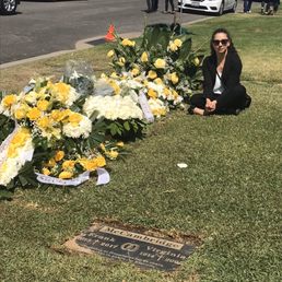 Saying goodbye to my uncle