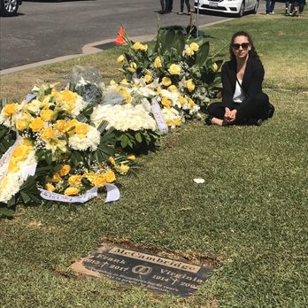 Holy Cross Mortuary - Saying goodbye to my uncle - Mortuary Services Near Me - Culver City, California