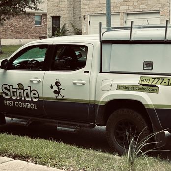 Stride Pest Control - Pest Control Near Me - Austin, Texas
