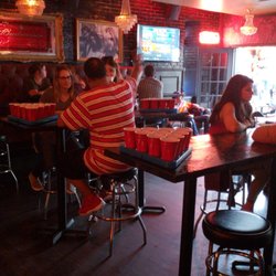 Rock & Rye - Two beer pong tables!!