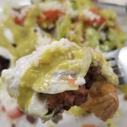 Su Taqueria El Rey Del Taco - Sope de Asada