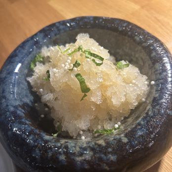 Etc Bar X Thaizakaya - lychee granita - Thai Near Me - Costa Mesa, California