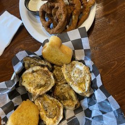 Oyster Oyster