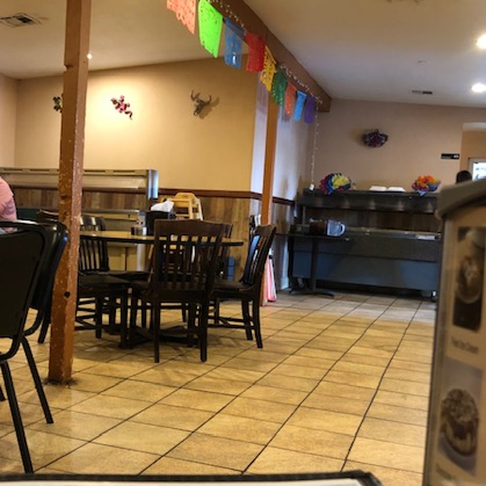 El Jalapeno - Inside - Mexican Near Me - Haskell, Oklahoma