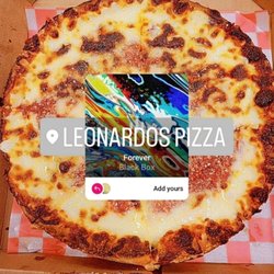 Leonardo's Pizza - Deep Dish