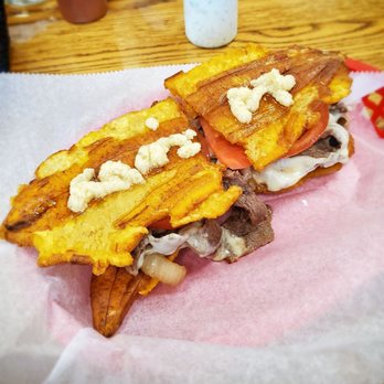 Tropicuba Cafe - Steak Jibarito - Latin American Near Me - Chicago, Illinois Tropicuba Cafe - Steak Jibarito - Latin American Near Me - Chicago, Illinois