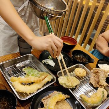 Tempura Kiki - Individually placed! - Japanese Near Me - Honolulu, Hawaii Tempura Kiki - Individually placed! - Japanese Near Me - Honolulu, Hawaii