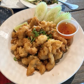 MPM Tiki Bar - Crispy Chicken Fried Rice and Chicken Lettuce Wrap - Asian Fusion Near Me - Glen Allen, Virginia MPM Tiki Bar - Crispy Chicken Fried Rice and Chicken Lettuce Wrap - Asian Fusion Near Me - Glen Allen, Virginia