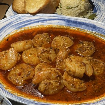 Azul - Camarónes - Shrimp* - Seafood Near Me - Chicago, Illinois
