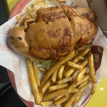 Cielito Taqueria & Bar - TORTA with Chorizo - Pizza Near Me - Burlington, North Carolina Cielito Taqueria & Bar - TORTA with Chorizo - Pizza Near Me - Burlington, North Carolina