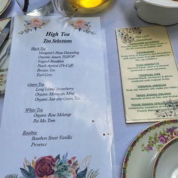 Tea List - Coffee & Tea Near Me - Davis, California Tea List - Coffee & Tea Near Me - Davis, California