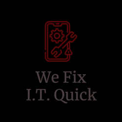 We Fix IT Quick