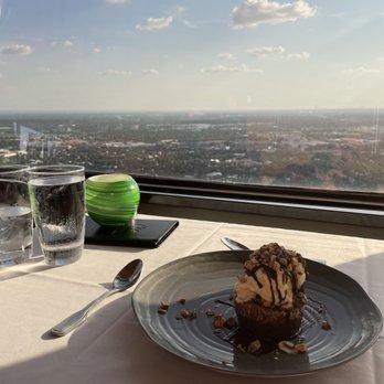 Chart House - MINI LAVA CAKE - Seafood Near Me - San Antonio, Texas