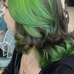 Jay's Beauty Salon - Fantasy color