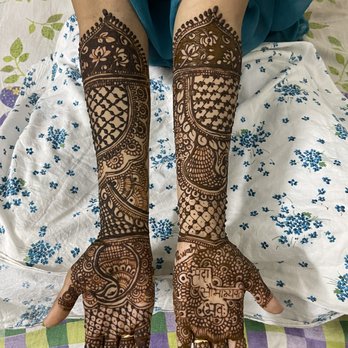 Henna By Pratima - Heena by pratima - Henna Artists Near Me