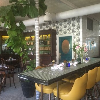 Hillside Farmacy - GORGEOUS colors and decor! - New American Near Me - Austin, Texas