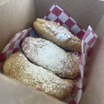 Empanada Grill - Guava empanadas - Empanadas Near Me - Greensboro, North Carolina