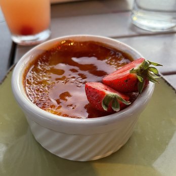 Owl's Nest - Crème brûlée - New American Near Me - Sunriver, Oregon