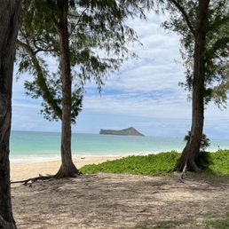 What a view! Nice cool trade winds blowing, surf sounds, salty scent of the ocean and that relaxing vibe. Living the Aloha, so blessed!