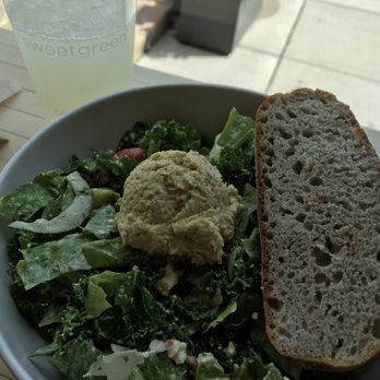 sweetgreen - Healthy Salads, Wraps, and Bowls - Hummus Tahina - Salad Near Me - College Park, Maryland sweetgreen - Healthy Salads, Wraps, and Bowls - Hummus Tahina - Salad Near Me - College Park, Maryland