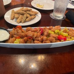 Wild West Shrimp