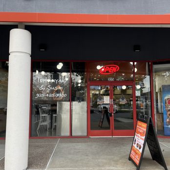 Teriyaki City Grill - Entrance - Japanese Near Me - Pleasanton, California Teriyaki City Grill - Entrance - Japanese Near Me - Pleasanton, California