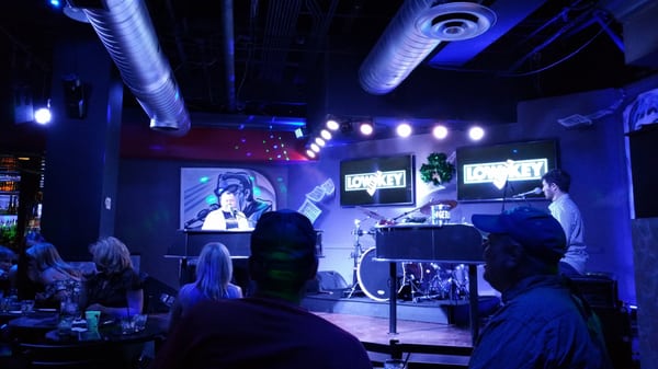 Low Key Piano Bar by null