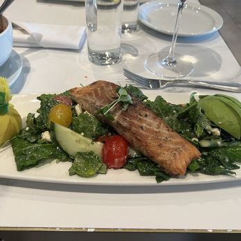 19seventy - Grilled Salmon Salad - Italian Near Me - Whittier, California