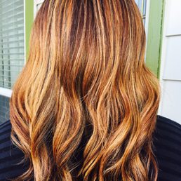 Hair by Michele Adler!