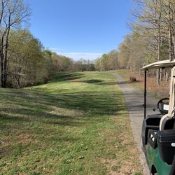 Mariners Landing Golf & Country Club - Think this was the 1st tee