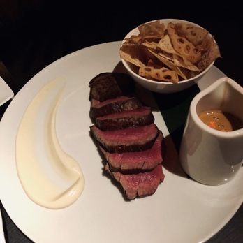 Buddakan - Charred Filet of Beef - Chinese Near Me - New York, New York