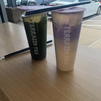 Terrazzo Tea - Bubble Tea Near Me - Austin, Texas Terrazzo Tea - Bubble Tea Near Me - Austin, Texas
