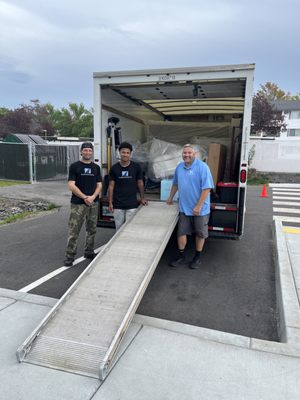 Quality Moving Company