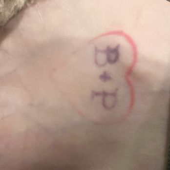 Royal Six Tattoo - Lovey reminder - Tattoo Near Me - Placerville, California