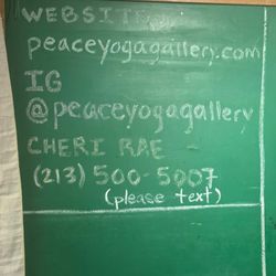 Peace Yoga Gallery