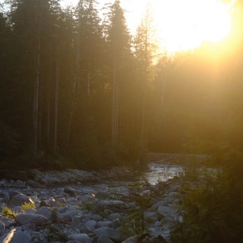 Troublesome Creek Campground - North fork of the Skykomish. - Campgrounds Near Me - Everett, Washington