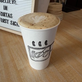 Kilo D'Cofi - Café de la Olla latte - Coffee & Tea Near Me - Portland, Oregon Kilo D'Cofi - Café de la Olla latte - Coffee & Tea Near Me - Portland, Oregon