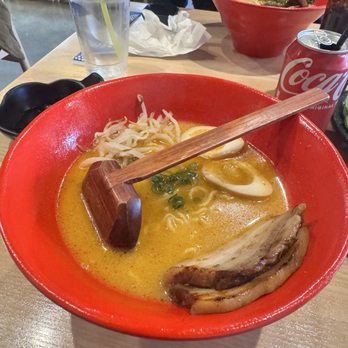 Tenji Ramen - Spicy miso - Ramen Near Me - Murrieta, California