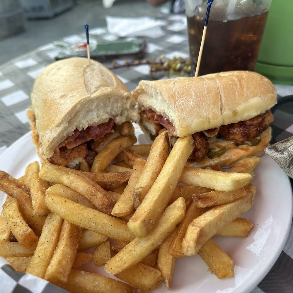 Capay's Harvest - Spicy Lee sandwich - Delis Near Me - Orland, California Capay's Harvest - Spicy Lee sandwich - Delis Near Me - Orland, California